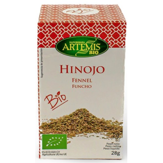 INFUSIÓN HINOJO BIO 28 GR. (ARTEMIS)/