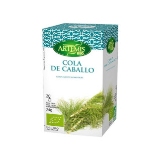 INFUSIÓN COLA DE CABALLO BIO 24 GR. (ARTEMIS)/