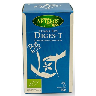 TISANA BIO DIGES-T BIO 30 GR. (ARTEMIS)/