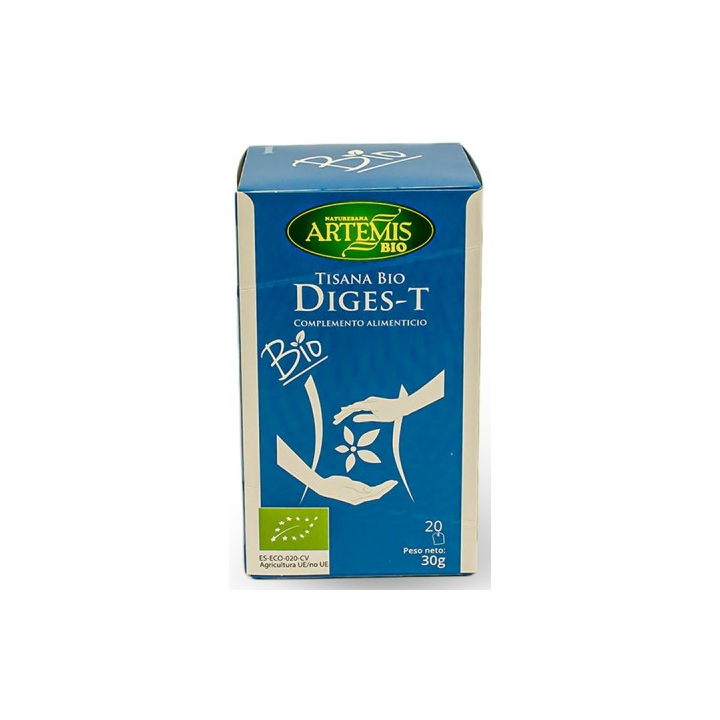 TISANA BIO DIGES-T BIO 30 GR. (ARTEMIS)/