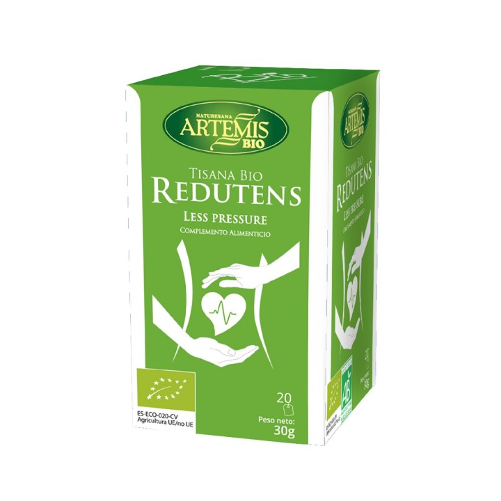 TISANA BIO REDUTENS BIO 30 GR. (ARTEMIS)/