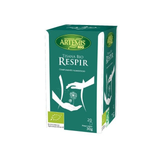 TISANA BIO RESPIR BIO 30 GR. (ARTEMIS)/