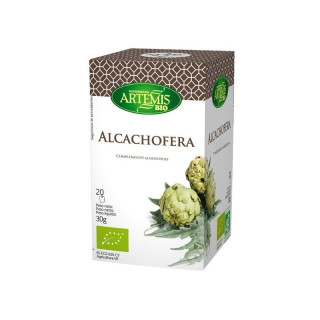 INFUSIÓN ALCACHOFERA BIO 30 GR. (ARTEMIS)/