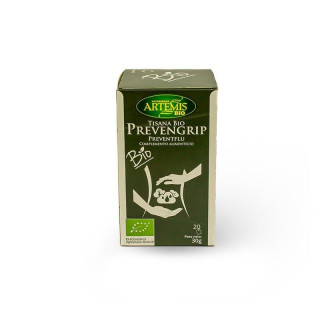 TISANA BIO PREVENGRIP 30 GR. (ARTEMIS)/