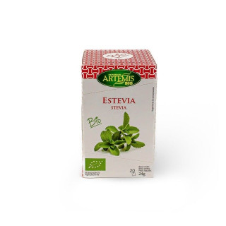 INFUSION ESTEVIA BIO 24 GR. (ARTEMIS)/