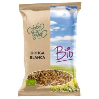 BOLSA DE ORTIGA BLANCA BIO 350 GR. (HERBES DEL MOLI)/