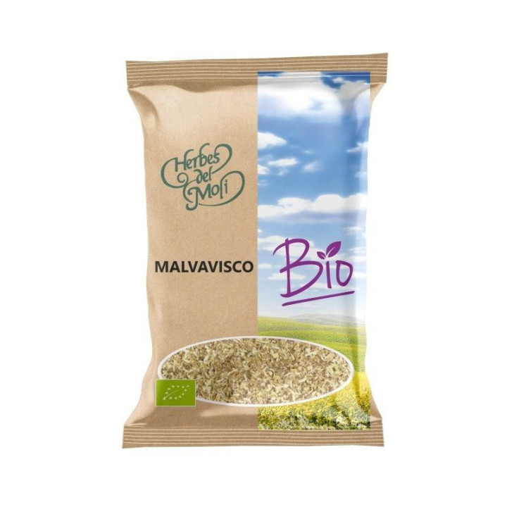 BOLSA DE MALVAVISCO RAIZ 75 GR. (HERBES DEL MOLI)/