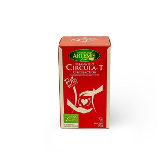 TISANA BIO CIRCULA-T BIO 30 GR. (ARTEMIS)/
