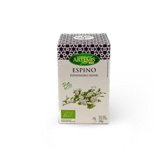 INFUSION ESPINO BLANCO BIO 28 GR. (ARTEMIS)