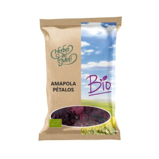 BOLSA DE AMAPOLA PETALOS 20 GR, (HERBES DEL MOLI)/