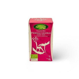 TISANA BIO PIERNAS LIGERAS BIO 30 GR. (ARTEMIS)