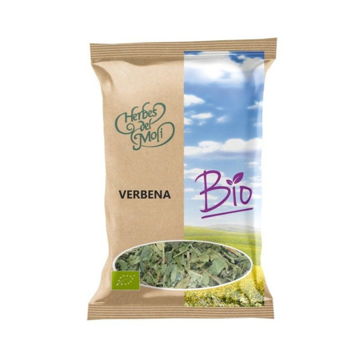 BOLSA DE VERBENA PLANTA BIO 45 GR. (HERBES DEL MOLI)/