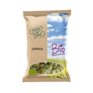BOLSA DE LUPULO FLOR BIO 10 GR. (HERBES DEL MOLI)/