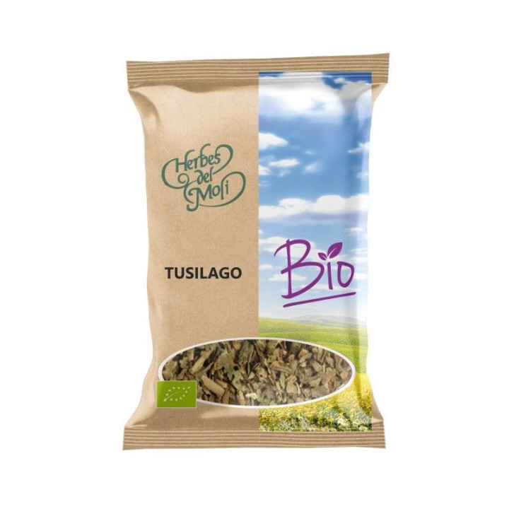 BOLSA DE TUSILAGO BIO 20 GR. (HERBES DEL MOLI)/