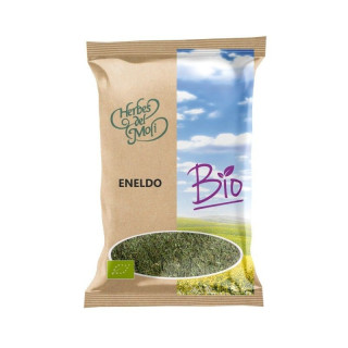 BOLSA DE ENELDO HOJAS BIO 30 GR. (HERBES DEL MOLI)/