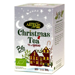 INFUSION TE ESPECIAL NAVIDAD ECO 30 GR. (ARTEMIS)/