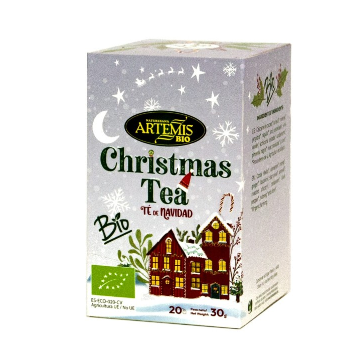 INFUSION TE ESPECIAL NAVIDAD ECO 30 GR. (ARTEMIS)/