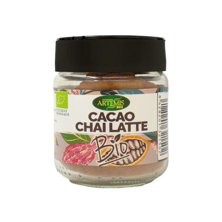 CACAO CHAI LATTE ECO 55 GR. (ARTEMIS)/