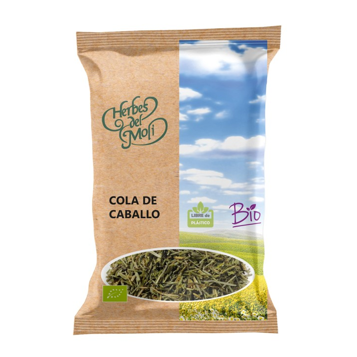BOLSA DE COLA DE CABALLO MENOR BIO 30 GR. (HERBES DEL MOLI)/