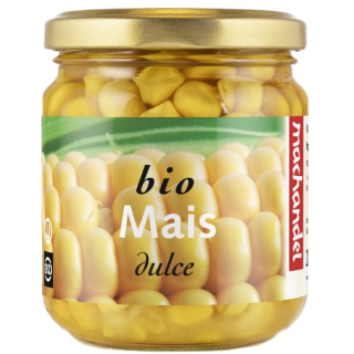 MAÍZ DULCE BIO 200 GR. (MACHANDEL)/