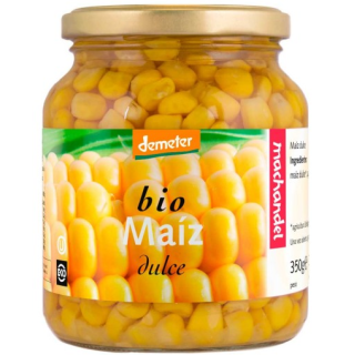 MAÍZ DULCE BIO DEMETER 350 GR. (MACHANDEL/