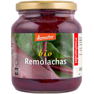 REMOLACHA BIO DEMETER 340 GR. (MACHANDEL)/