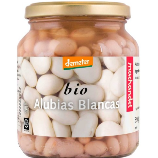 ALUBIA BLANCA COCIDA DEMETER 350 GR. (MACHANDEL)/