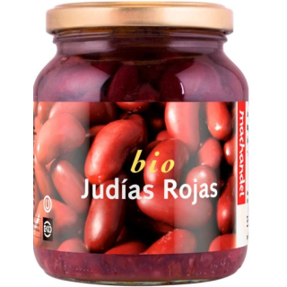 JUDIA ROJA BIO 350 GR. (MACHANDEL)/