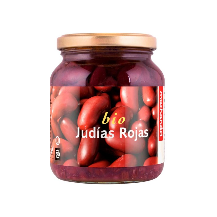 JUDIA ROJA BIO 350 GR. (MACHANDEL)/