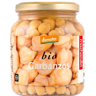 GARBANZO BIO DEMETER 350 GR. (MACHANDEL)/