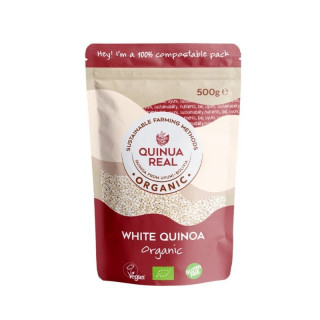 QUINUA REAL SIN GLUTEN / VEGANO BIO 500 GR. (QUINUA REAL)/