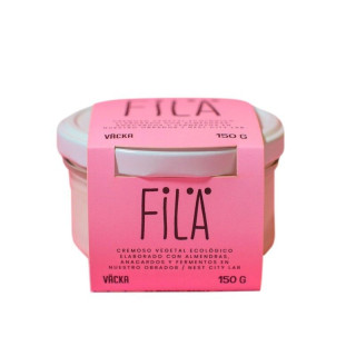 QUESO VEGANO FILA BIO 150 GR. (VACKA)/