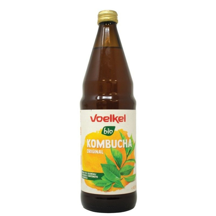 KOMBUCHA ORIGINAL BIO 750 ML. (VOELKEL)/