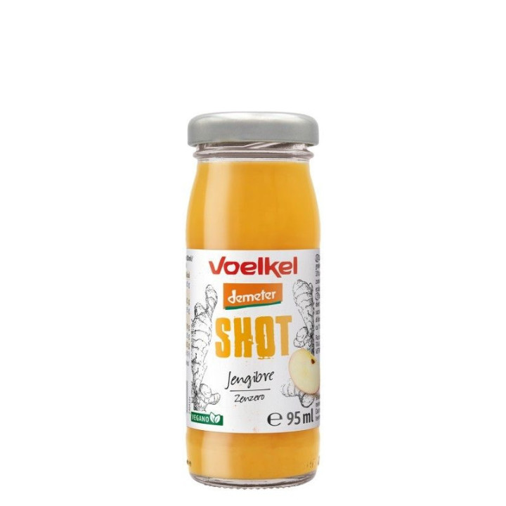 SHOT DE JENGIBRE DEMETER 95 ML. (VOELKEL)/