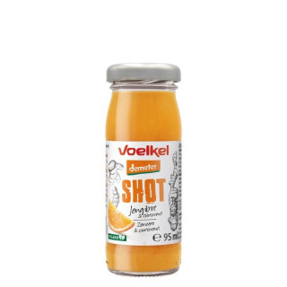 SHOT DE JENGIBRE CURCUMA DEMETER 95 ML. (VOELKEL)/