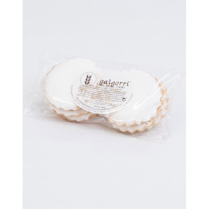 SAN BLAS TXIKI 300 GR. (6 und.) (GALGORRI)