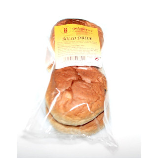 BOLLO DULCE CON PASAS 250 GR. (GALGORRI)