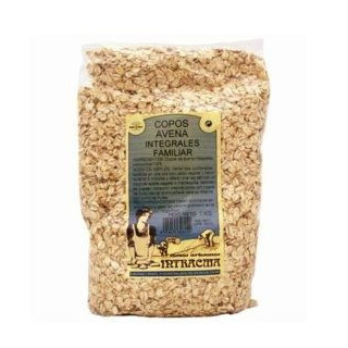 COPOS DE AVENA NORMALES 1 KG. (INT-RACMA)