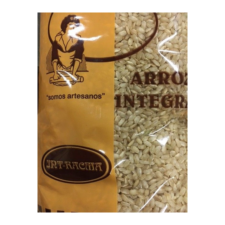 ARROZ INTEGRAL 1 KG. (INT-RATMA)