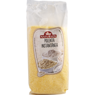 POLENTA INSTANTANEA 500 GR. (NATURSOY)