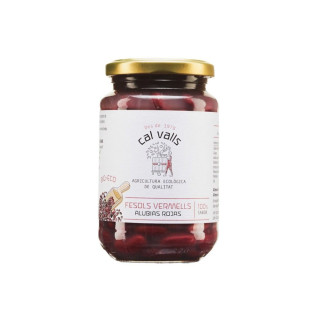 ALUBIA ROJA COCIDA ECO 350 GR. (CAL VALLS)/