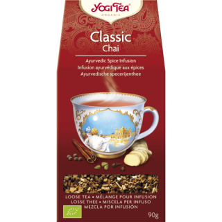 YOGI TEA CHAI ORIGINAL 90 GR. (YOGI TEA)/
