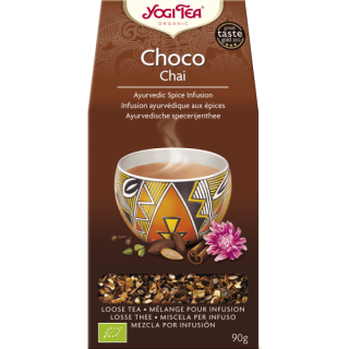 YOGI TEA CHAI CHOCOLATE 90 GR. (YOGI TEA)/