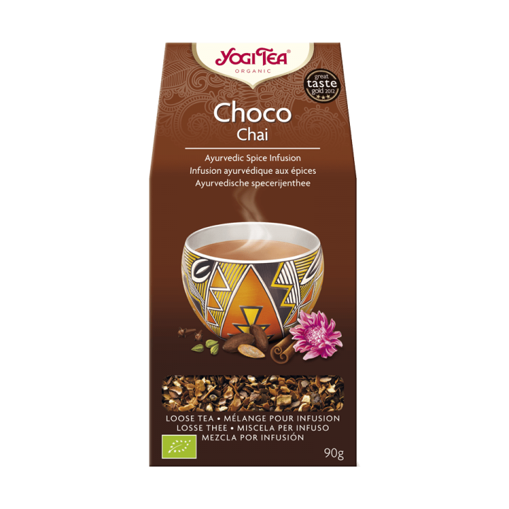 YOGI TEA CHAI CHOCOLATE 90 GR. (YOGI TEA)/