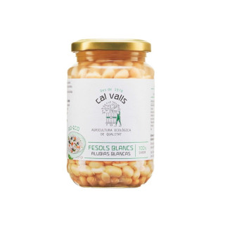 ALUBIA BLANCA COCIDA ECO 350 GR. (CAL VALLS)/