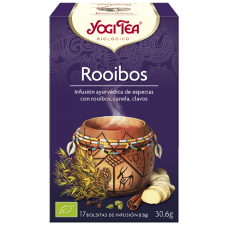 YOGI TEA ROOIBOS 17 X 1,8 GR. (YOGI TEA)/
