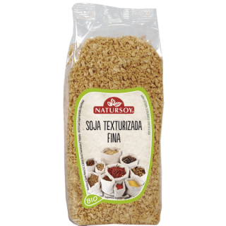 SOJA TEXTURIZADA FINA 200 GR. (NATURSOY)