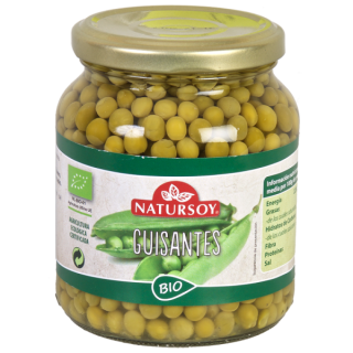 GUISANTE 350 GR. (NATURSOY)