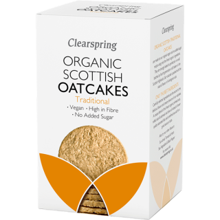TORTAS DE AVENA 200 GR. (CLEARSPRING)