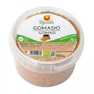 GOMASIO TARRINA 120 GR. (VEGETALIA)/